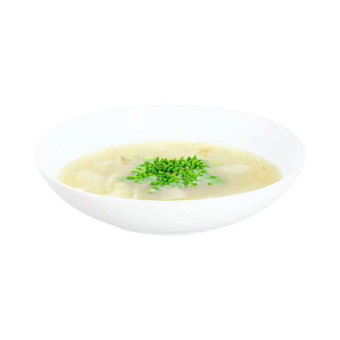 Plato Hondo Opal Apy Luminarc 20 cm