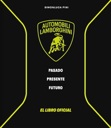 LAMBORGHINI. PASADO, PRESENTE, FUTURO, Vv. Aa, Vv. Aa - LIBRERIA UNIVERSITARIA (LU)