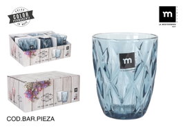 La Mediterranea Vaso Syros 270cc Azul
