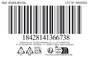 La Mediterranea Vaso Syros 270cc Azul