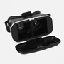Approx APPVR02 - Gafas de realidad virtual para smartphones de 3.5 a 5.5 pulgadas - Enfoque y distancia entre pupilas ajustables - Compatible con Android, iOS, Windows