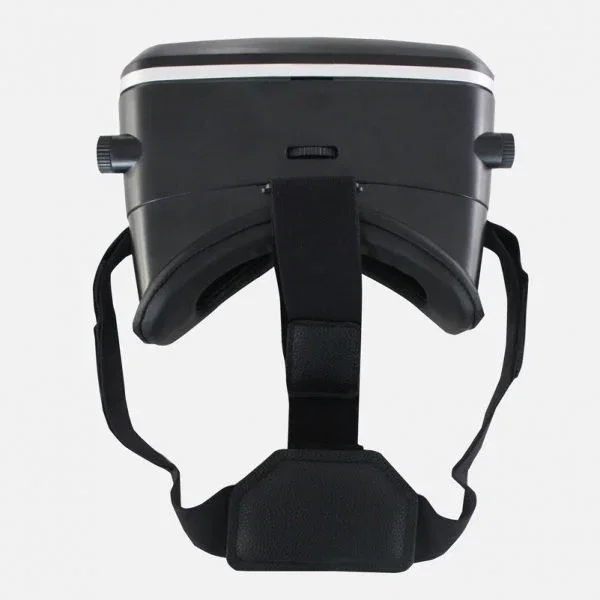 Approx APPVR02 - Gafas de realidad virtual para smartphones de 3.5 a 5.5 pulgadas - Enfoque y distancia entre pupilas ajustables - Compatible con Android, iOS, Windows