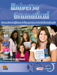 EDINUMEN, Universo gramatical: para franceses - EDINUMEN