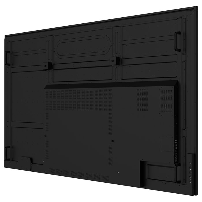 Iiyama LH9875UHS-B2AG - Pantalla Digital LCD 97.5" (247.7 cm) 4K Ultra HD, LED, IPS, Android 11, 3xHDMI, DisplayPort, 24/7, Wi-Fi, 500 Nits, Negro