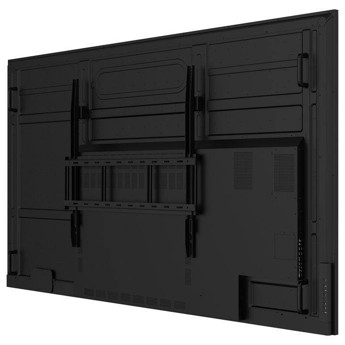 Iiyama LH9875UHS-B2AG - Pantalla Digital LCD 97.5" (247.7 cm) 4K Ultra HD, LED, IPS, Android 11, 3xHDMI, DisplayPort, 24/7, Wi-Fi, 500 Nits, Negro