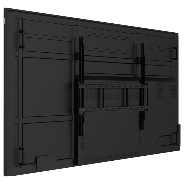 Iiyama LH9875UHS-B2AG - Pantalla Digital LCD 97.5" (247.7 cm) 4K Ultra HD, LED, IPS, Android 11, 3xHDMI, DisplayPort, 24/7, Wi-Fi, 500 Nits, Negro