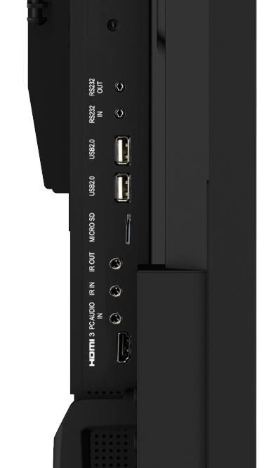 iiyama ProLite LH9875UHS-B2AG 4K Ultra HD 97.5 pulgadas Digital Signage