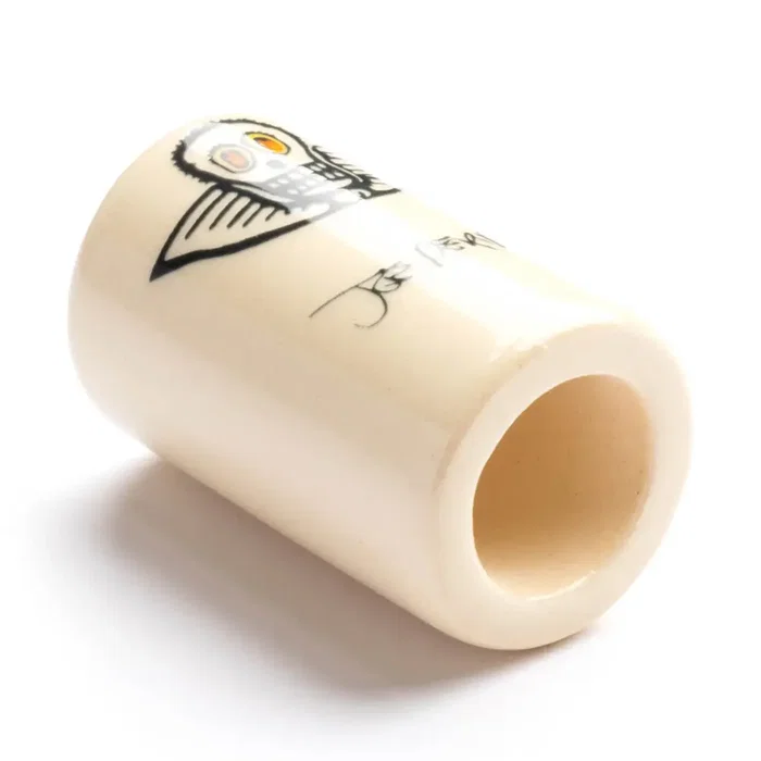 DUNLOP Joe Perry Mudslide Large Wall Short Slide Cerámico