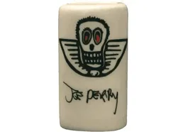 Dunlop Joe Perry Large Short (19x31x51mm) Slide Cerámico Guitarra