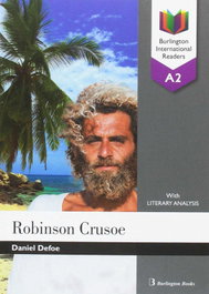 BURLINGTON Robinson Crusoe - International Readers