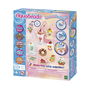 Aquabeads Kit Accesorios Dulces 35090 con 700 Abalorios para Llaveros y Decoración Inspirado en Meriendas