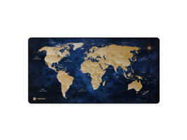 Natec World Deep Blue 800x400mm