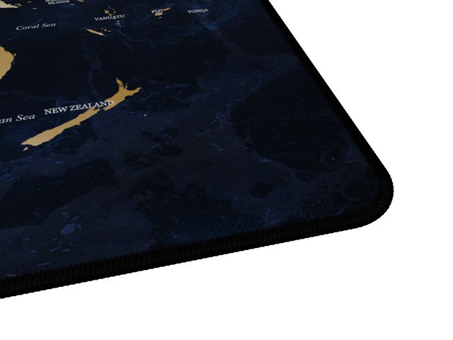 Natec World Deep Blue 800x400mm Natec World Deep Blue 800x400mm