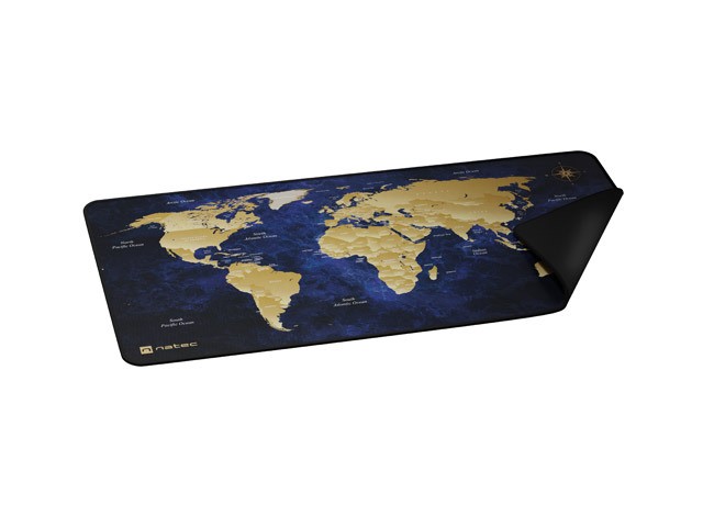 Natec World Deep Blue 800x400mm Natec World Deep Blue 800x400mm