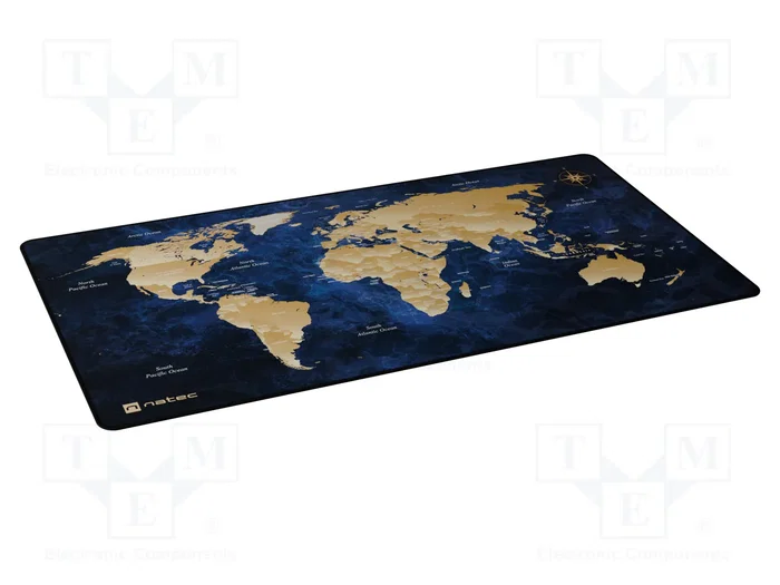 Natec World Deep Blue 800x400mm Natec World Deep Blue 800x400mm
