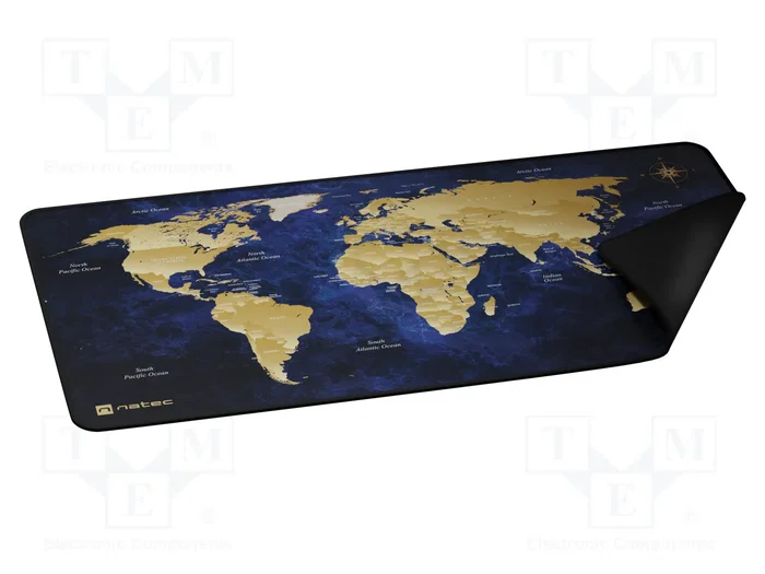 Natec World Deep Blue 800x400mm Natec World Deep Blue 800x400mm
