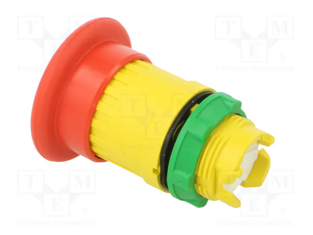 SCHNEIDER ELECTRIC Interruptor de emergencia Harmony XB5 22mm Rojo SCHNEIDER ELECTRIC Interruptor de emergencia Harmony XB5 22mm Rojo