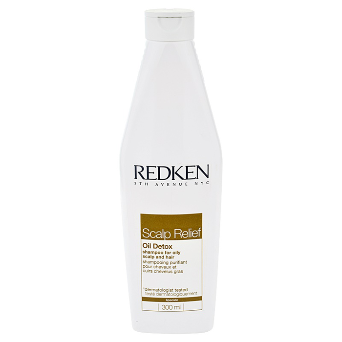 Redken Scalp Relief Oil Detox Shampoo 300 ml Redken Scalp Relief Oil Detox Shampoo 300 ml