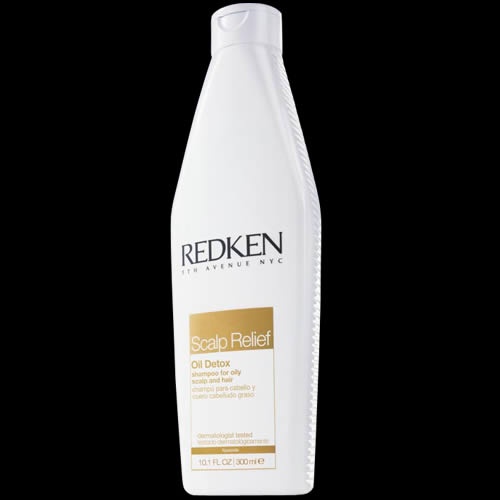 Redken Scalp Relief Oil Detox Shampoo 300 ml Redken Scalp Relief Oil Detox Shampoo 300 ml