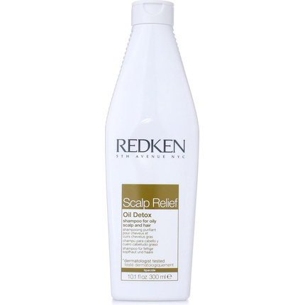 Redken Scalp Relief Oil Detox Shampoo 300 ml Redken Scalp Relief Oil Detox Shampoo 300 ml