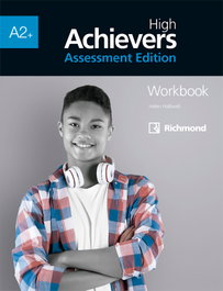 Richmond, High Achievers Assessment A2+ Workbook Pack - Richmond