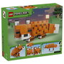 LEGO Minecraft El Zorro 21588