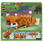 LEGO Minecraft El Zorro 21588