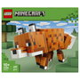 LEGO Minecraft El Zorro 21588
