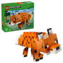 LEGO Minecraft El Zorro 21588