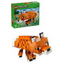 LEGO Minecraft El Zorro 21588