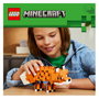 LEGO Minecraft El Zorro 21588
