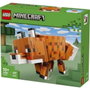 LEGO Minecraft El Zorro 21588