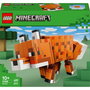 LEGO Minecraft El Zorro 21588