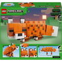 LEGO Minecraft El Zorro 21588