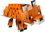 LEGO Minecraft El Zorro 21588