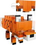 LEGO Minecraft El Zorro 21588