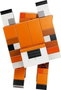 LEGO Minecraft El Zorro 21588