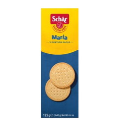 SCHAR Galletas María Sin Gluten 3x42g