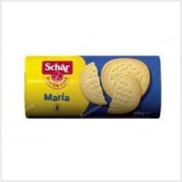 SCHAR Galletas Maria 125Gr Sg