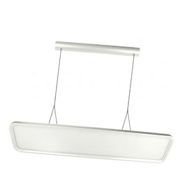 Synergy21 Synergy 21 LED office line Abhänge - Panel blanco regulable
