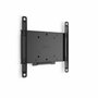 Vogel's PFW 4200 Soporte de pared fijo antirrobo Negro