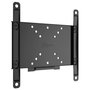 Vogels PFW 4200 Soporte de pared fijo antirrobo para pantallas de 10 a 43 pulgadas