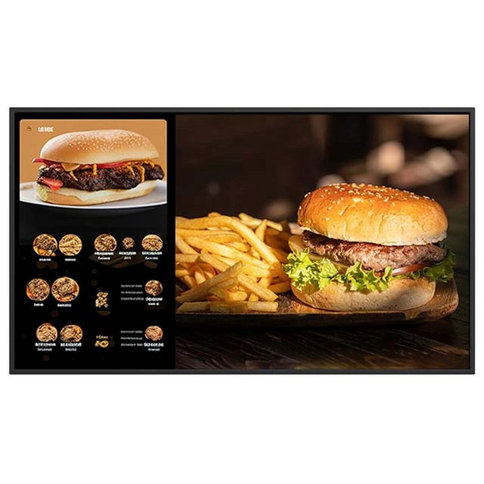 Ag Neovo NSD-4303 Pantalla de Señalización Digital 108 cm 4K Ultra HD