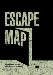 Escape map, Ivan Tapia - LUNWERG EDITORES