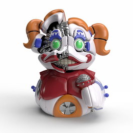 Five Nights at Freddy´s Tubbz Figura PVC Circus Baby 1st Edition 10 cm