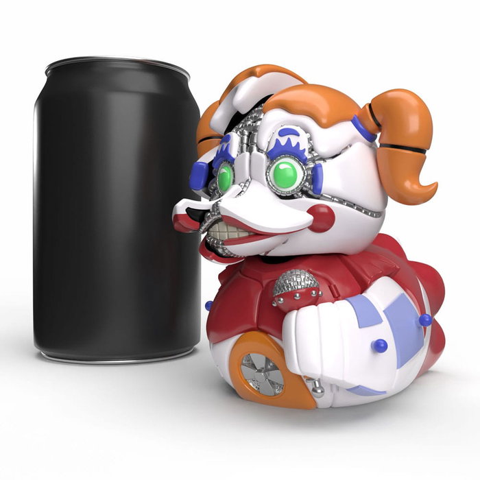 Five Nights at Freddy´s Tubbz Figura PVC Circus Baby 1st Edition 10 cm