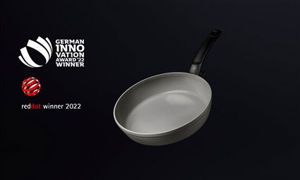 Fissler 159-220-26-100/0 Sartén Ceratal® Comfort 26cm