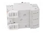 ETI POLAM Interruptor magnetotérmico ETIMAT 6 3P C2 2A 6kA