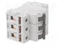 ETI POLAM Interruptor magnetotérmico ETIMAT 6 3P C2 2A 6kA