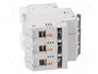 ETI POLAM Interruptor magnetotérmico ETIMAT 6 3P C2 2A 6kA